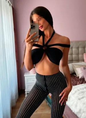 проститутка Сабрина KISS, 23, Орск